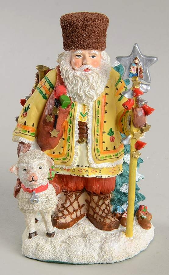 International Santa Claus Stanta-Romanian - No Box by International Resources LLC-1