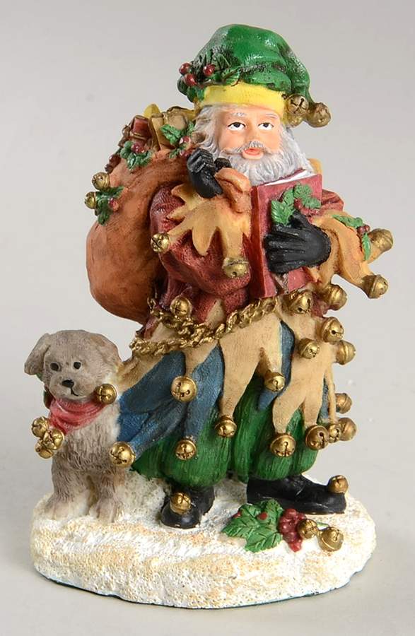 International Santa Claus Knecht Reprecht-Germany - Boxed by International Resources LLC-1