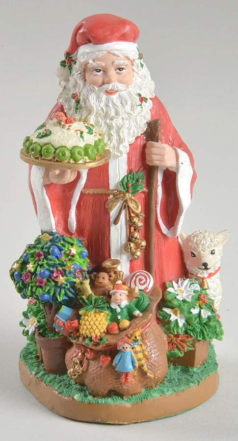 International Santa Claus Father Christmas-New Zealand - Boxed by International Resources LLC-1
