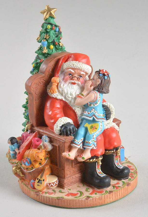 International Santa Claus Santa-Malaysian - No Box by International Resources LLC-1