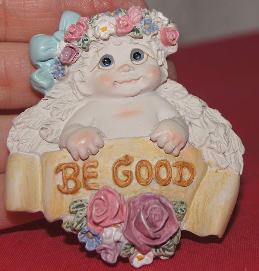 Dreamsicles Magnet Be Good - Boxed by Cast Art-1