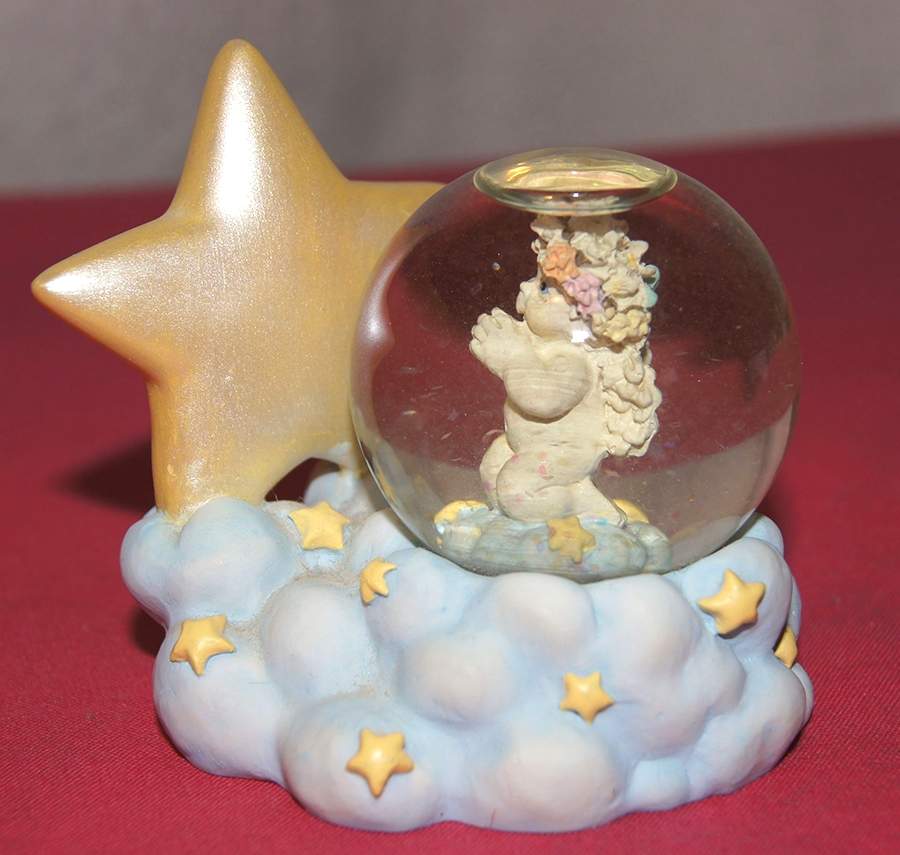 Dreamsicles Snowglobe Stars - Boxed by Cast Art-1