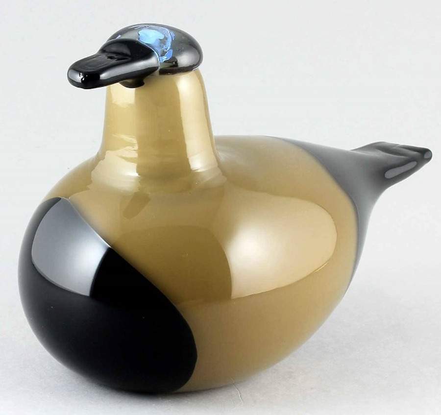 Oiva Toikka Annual Bird Kaisla - Boxed by Iittala-1