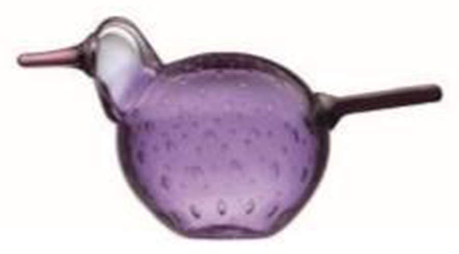 Oiva Toikka Annual Bird Kesuri - Boxed by Iittala-1