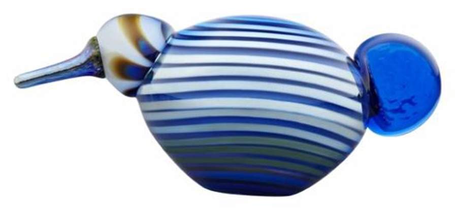 Oiva Toikka Annual Bird Pilot  - Boxed by Iittala-1