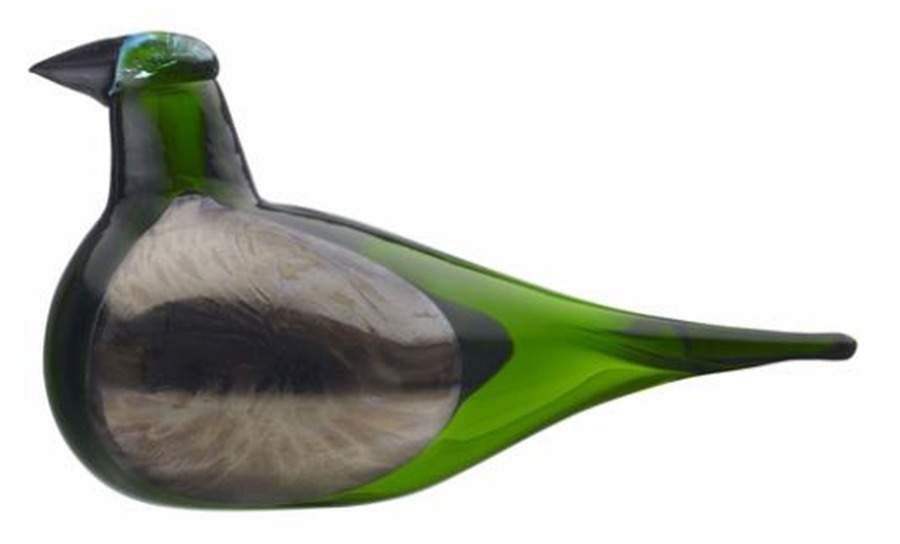 Oiva Toikka Annual Bird Lakla - Boxed by Iittala-1