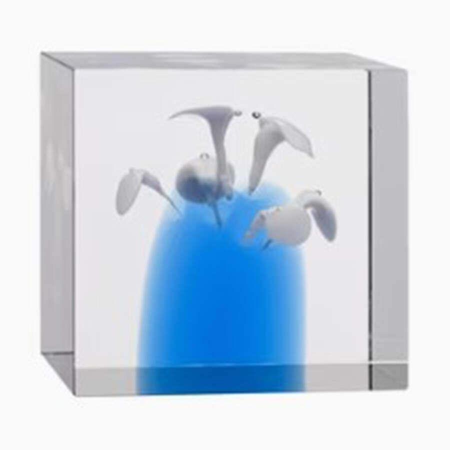 Annual Cube 2024 Annual Cube - No Box by Iittala-1