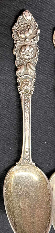 Zodiac Virgo - No Box by International Silver-1