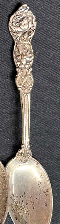Zodiac Pisces - No Box by International Silver-1