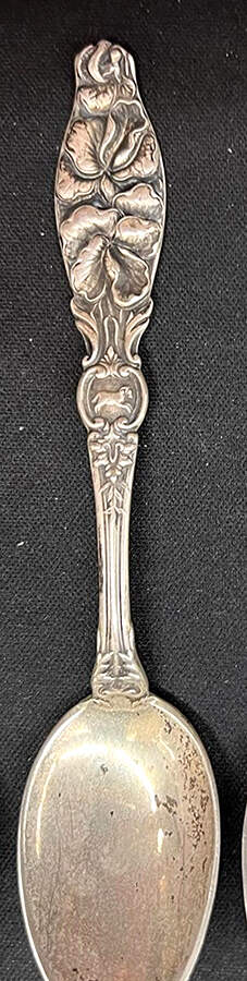 Zodiac Aries - No Box by International Silver-1