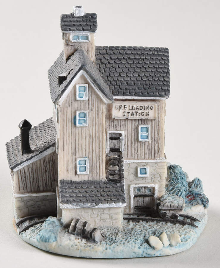 Liberty Falls Gold King Mines-Beige & Blue - Boxed by International Resources LLC-1