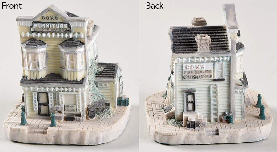 Liberty Falls Cox's Furniture & Undertakers - Boxed by International Resources LLC-1