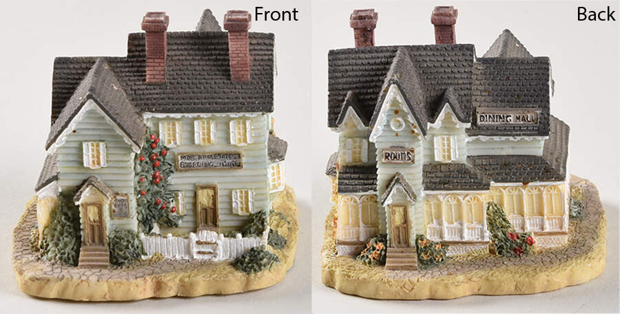 Liberty Falls Mrs. Applegate's Boarding House - Boxed by International Resources LLC-1