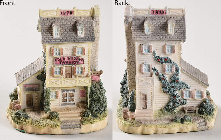Liberty Falls Gold Nugget Tavern, The - Boxed by International Resources LLC-1