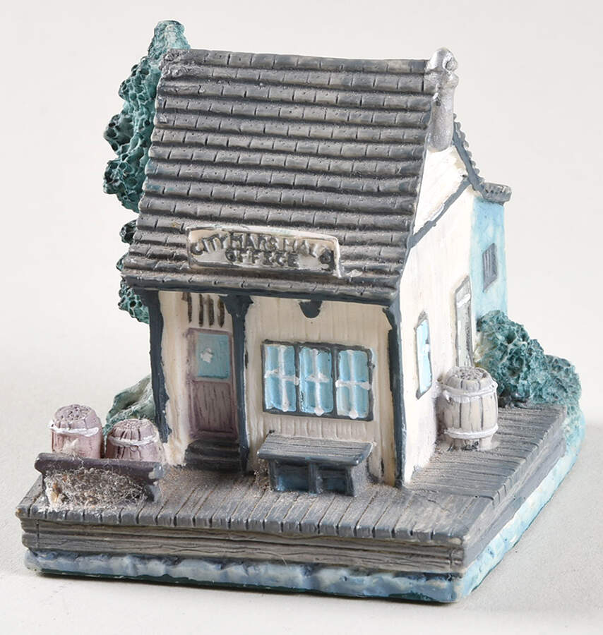 Liberty Falls City Marshall's Office - Boxed by International Resources LLC-1