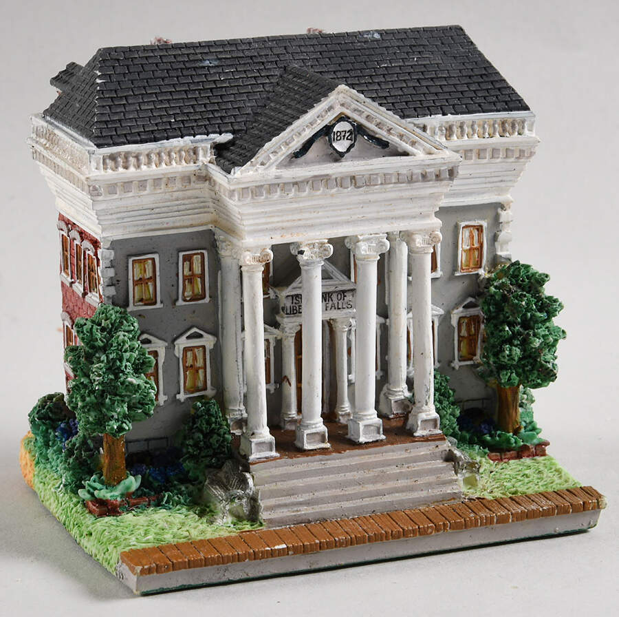 Liberty Falls First Bank - Boxed by International Resources LLC-1