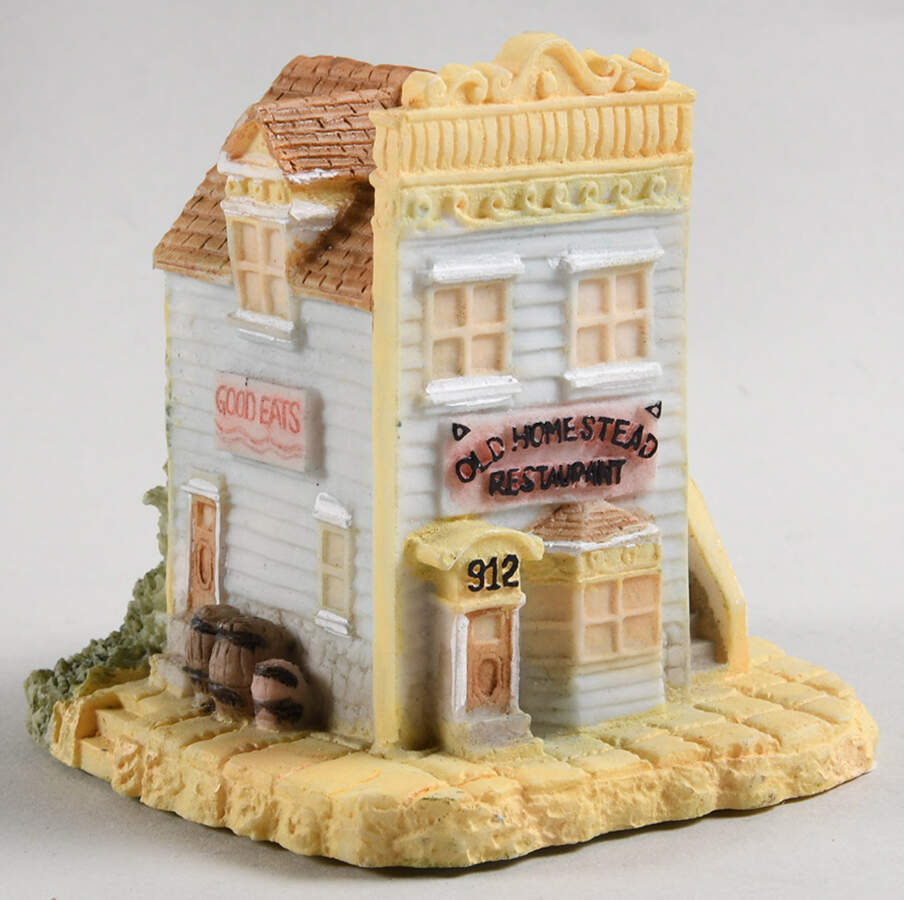Liberty Falls Old Homestead Restaurant - Boxed by International Resources LLC-1