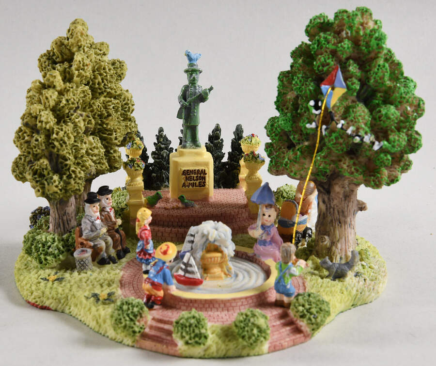 Liberty Falls General Miles Memorial Park - Boxed by International Resources LLC-1
