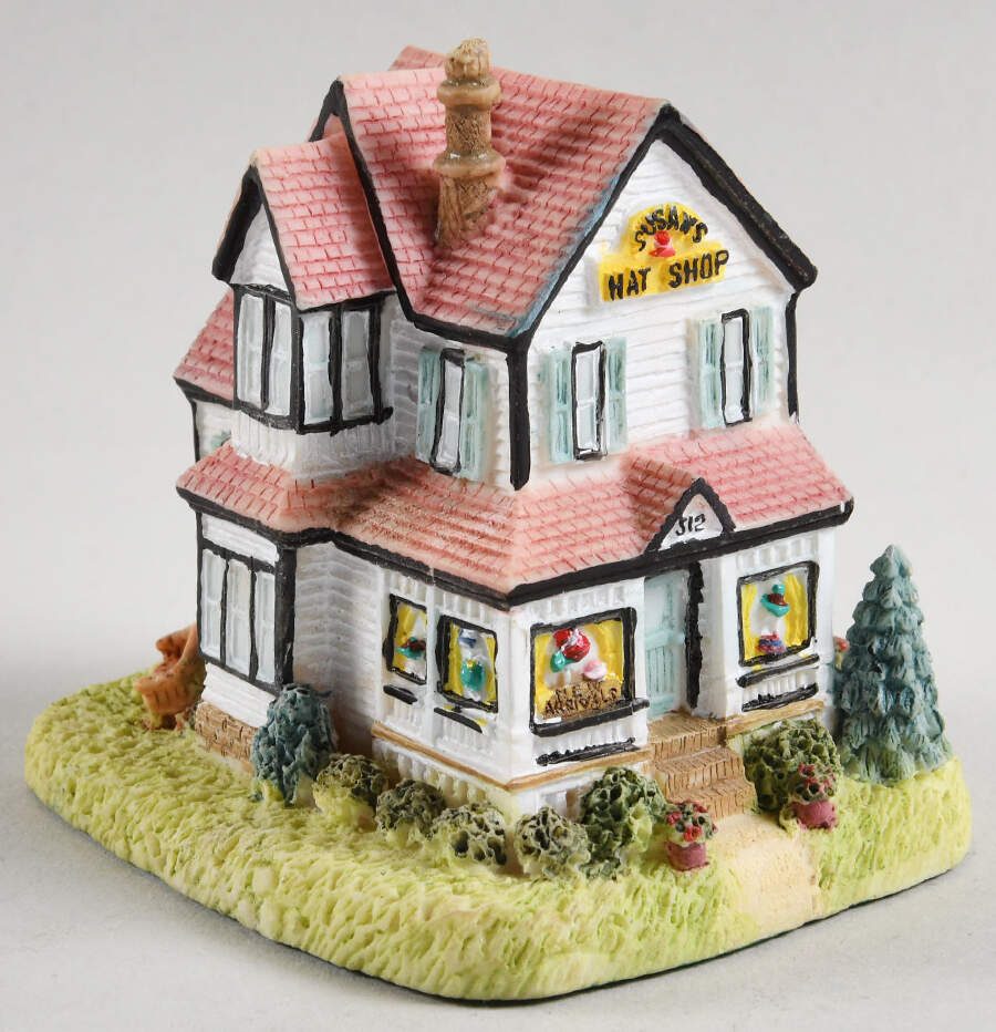 Liberty Falls Susan's Hat Shop - Boxed by International Resources LLC-1