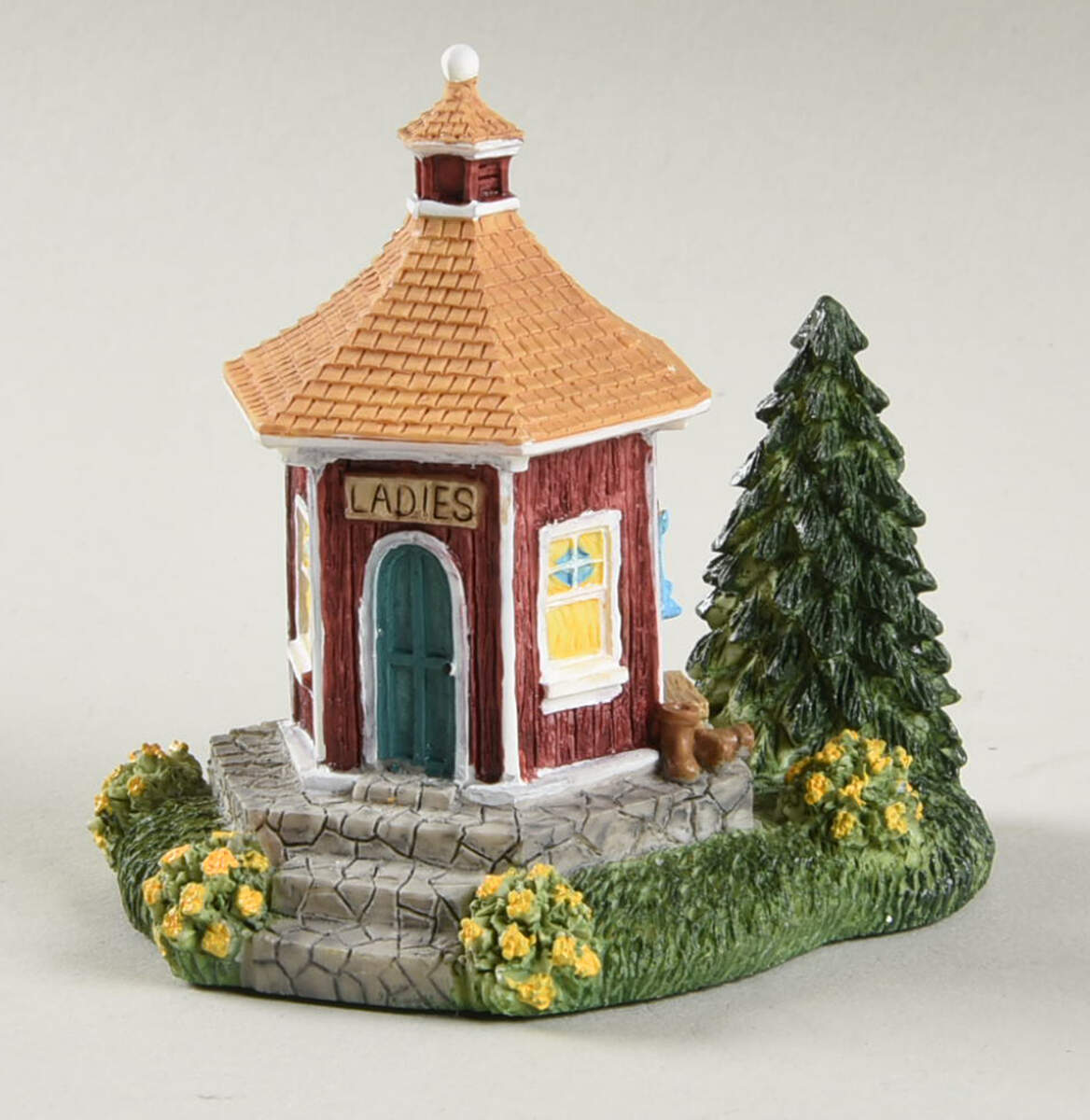 Liberty Falls Riverside Bath House - No Box by International Resources LLC-1