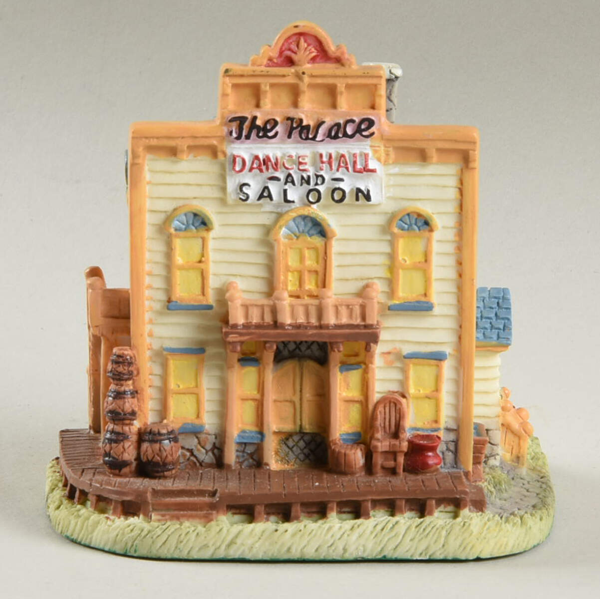 Liberty Falls Palace Dance Hall & Saloon - Boxed by International Resources LLC-1