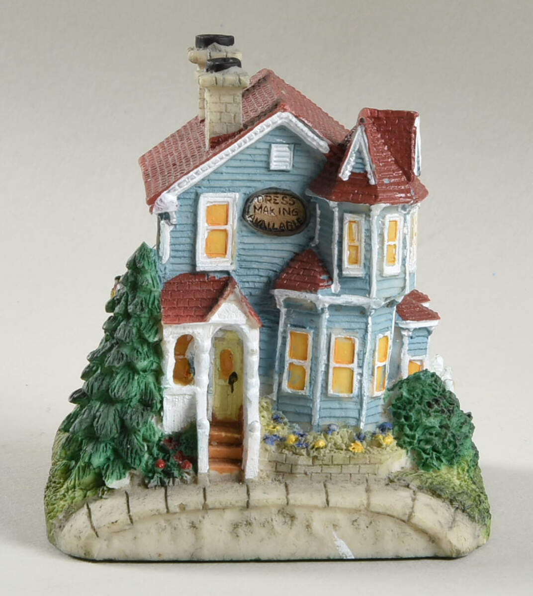 Liberty Falls Home Of Seamstress Ida Penney - Boxed by International Resources LLC-1
