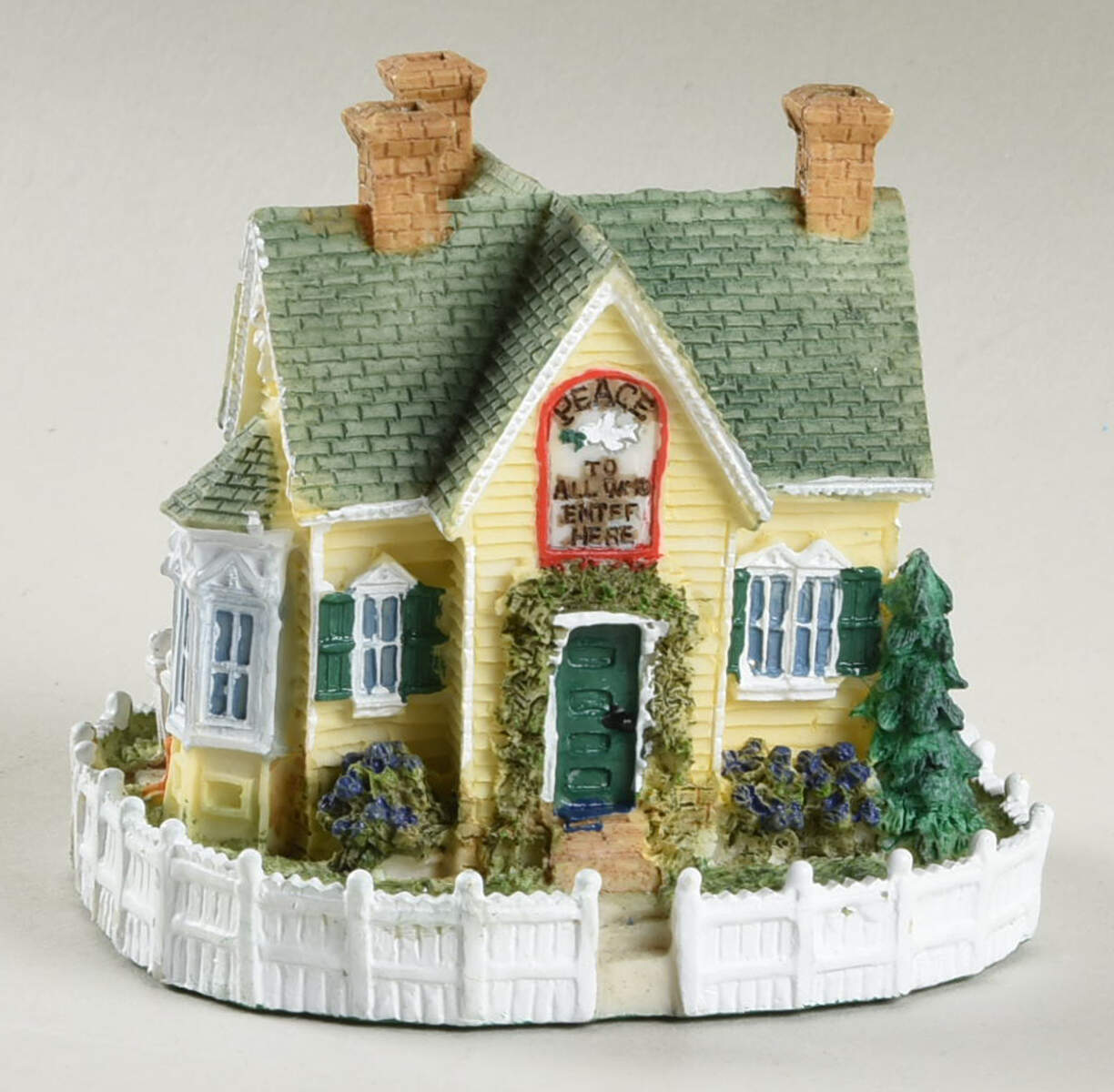 Liberty Falls Reverend Muirs Cottage - Boxed by International Resources LLC-1