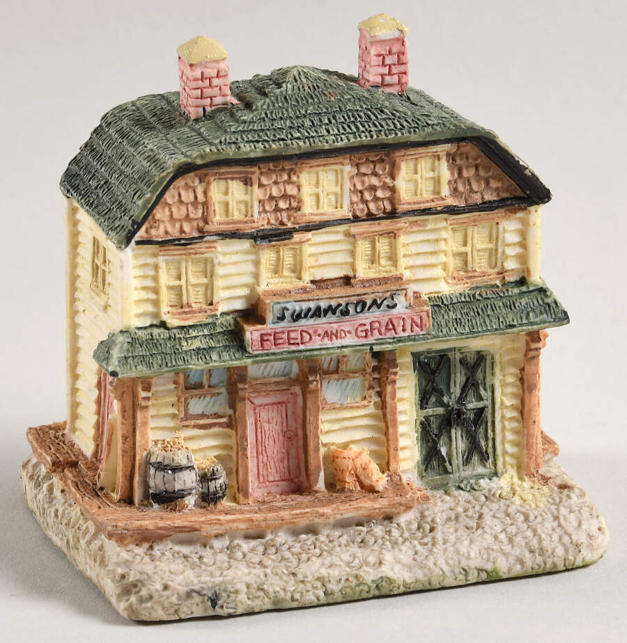 Liberty Falls Swanson's Feed & Grain - Boxed by International Resources LLC-1