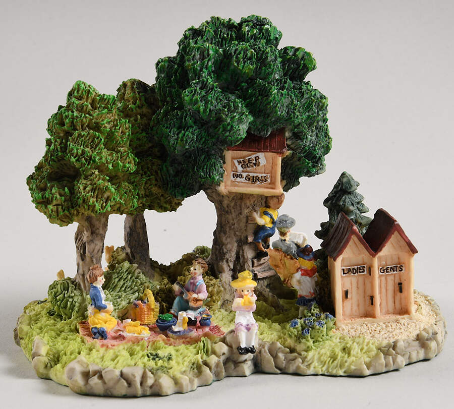 Liberty Falls Perfect Day For A Picnic - No Box by International Resources LLC-1