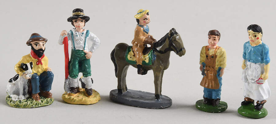 Liberty Falls Set Of Five - Boxed by International Resources LLC-1