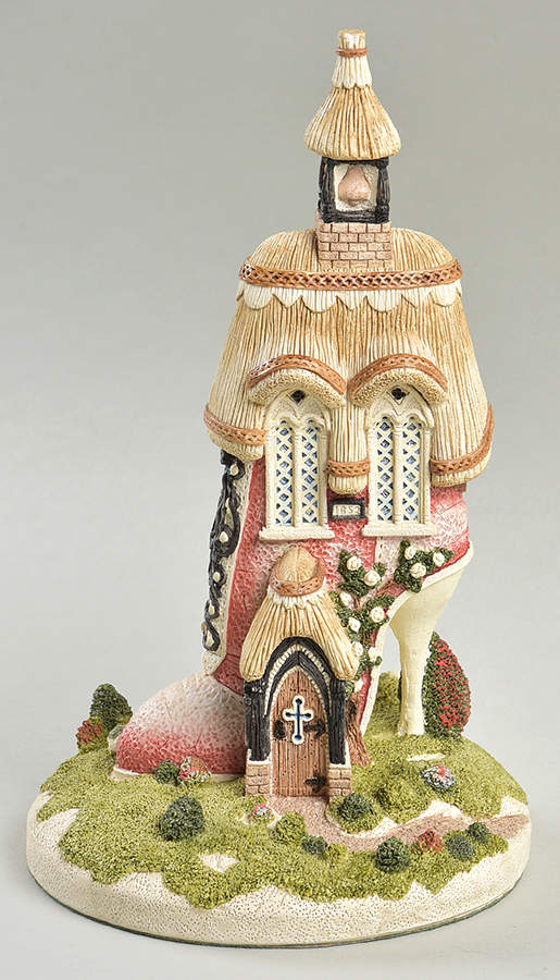 Shoemakers Dream The Chapel - No Box by John Hine Studios-1
