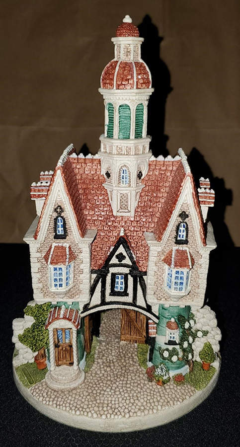 Shoemakers Dream The Gate Lodge - No Box by John Hine Studios-1