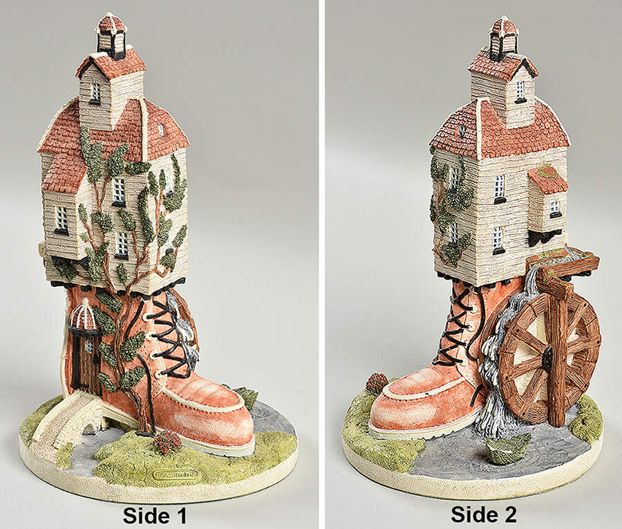 Shoemakers Dream Watermill Boot - No Box by John Hine Studios-1