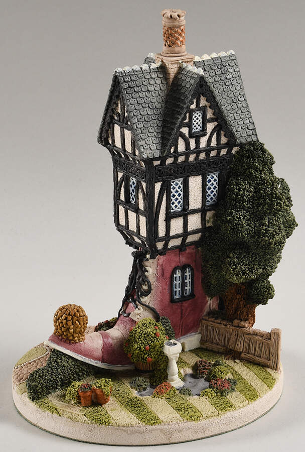 Shoemakers Dream Tavern Boot - No Box by John Hine Studios-1