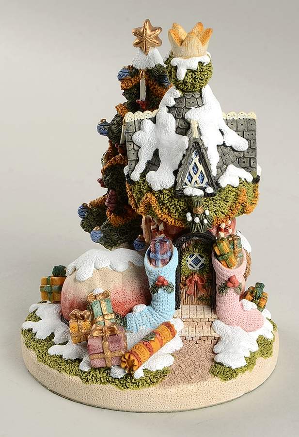 Shoemakers Dream Christmas Boot - No Box by John Hine Studios-1