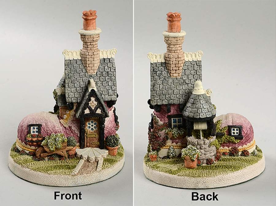 Shoemakers Dream Wishing Well Shoe - No Box by John Hine Studios-1
