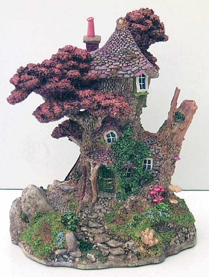 Woodly Wise Timberskeep - No Box by John Hine Studios-1