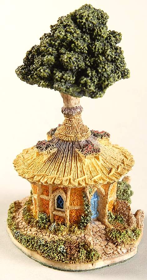 Woodly Wise Round About - No Box by John Hine Studios-1