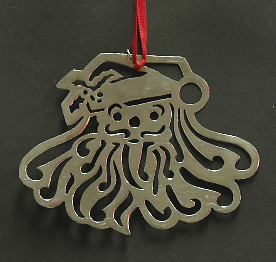 Janna Christmas Ornament Santa Claus - Boxed by Janna Collection-1