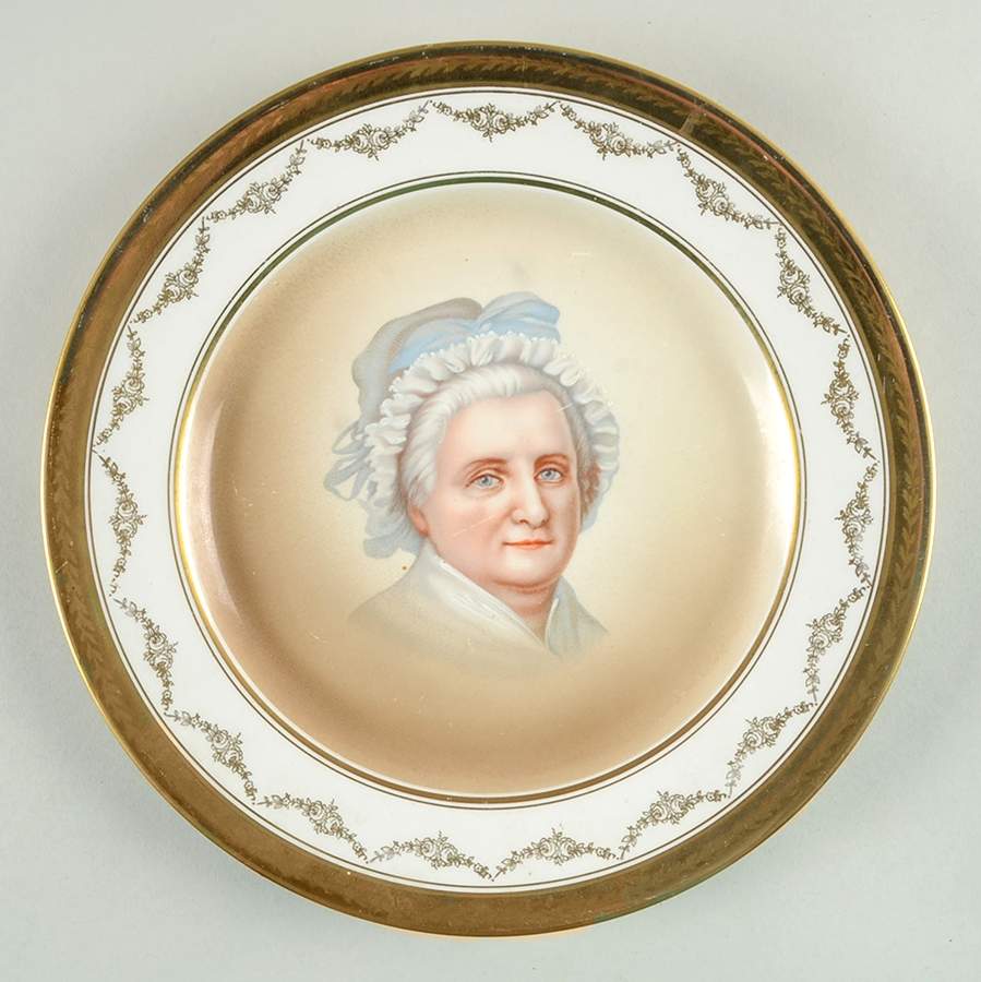 Johnson Brothers Plates Martha Washington - No Box by Johnson Brothers-1