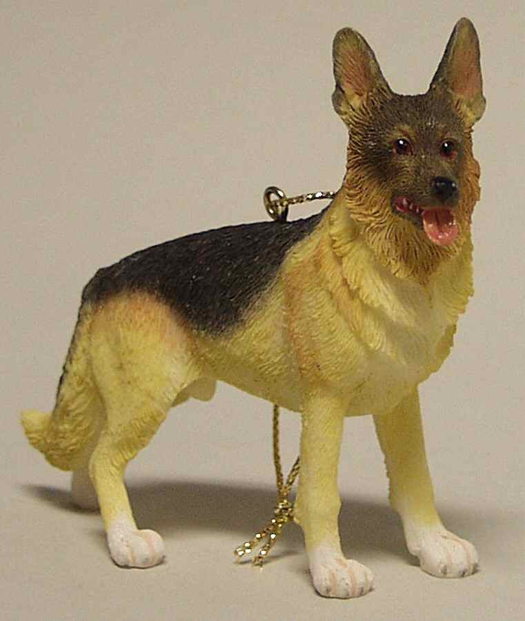 It's Raining Cats & Dogs German Shepard - No Box by Joseph Warren Miller-1