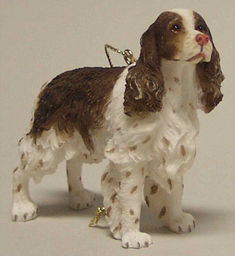 It's Raining Cats & Dogs Springer Spaniel - No Box by Joseph Warren Miller-1