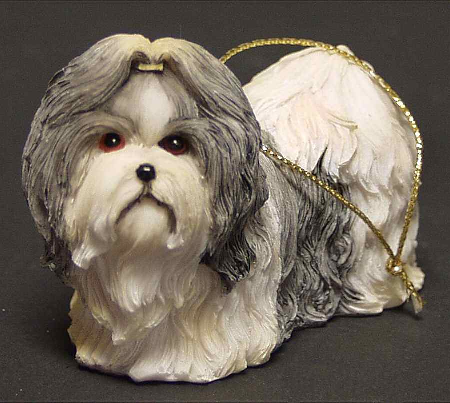 It's Raining Cats & Dogs Shih Tzu - No Box by Joseph Warren Miller-1