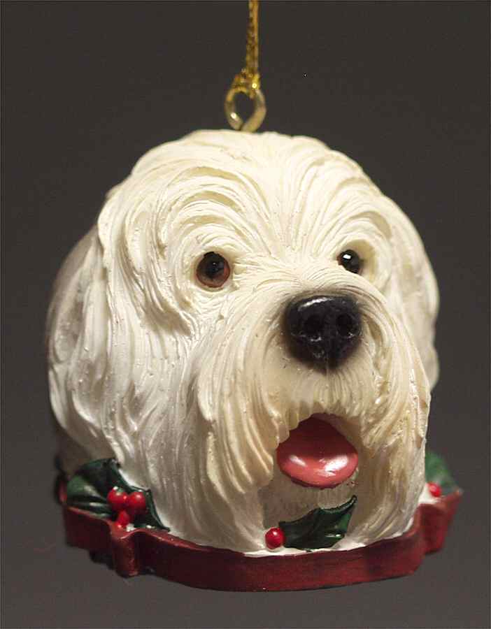 It's Raining Cats & Dogs Sheepdog-Head - No Box by Joseph Warren Miller-1