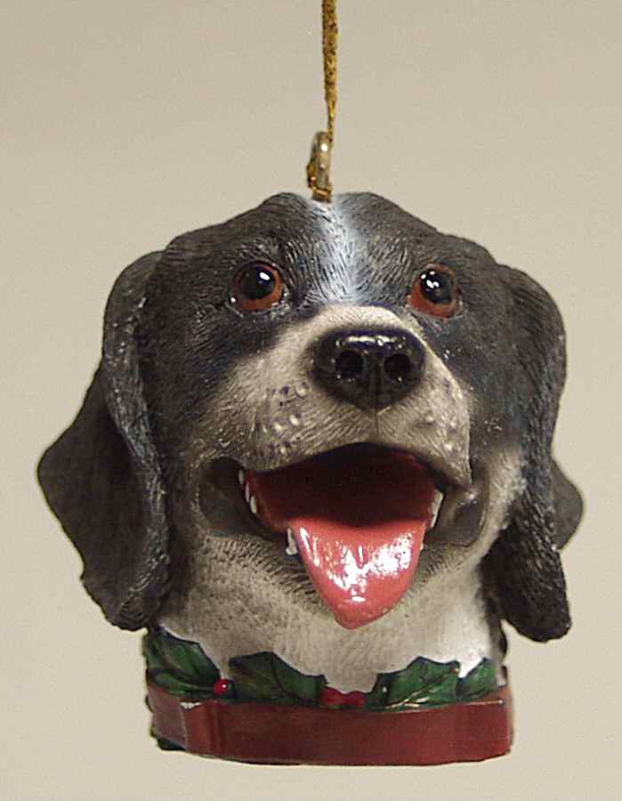 It's Raining Cats & Dogs English Pointer-Head - No Box by Joseph Warren Miller-1