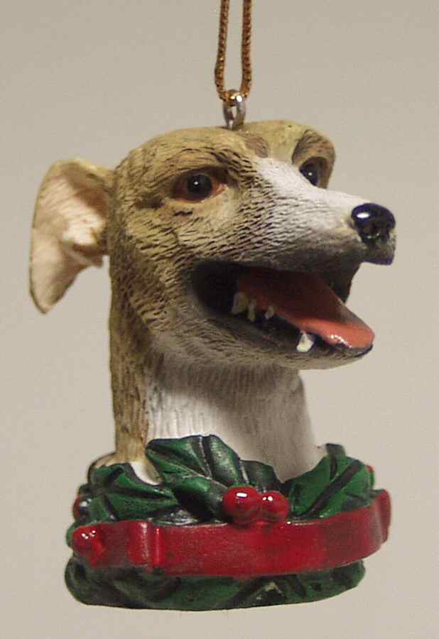 It's Raining Cats & Dogs Greyhound-Head - No Box by Joseph Warren Miller-1