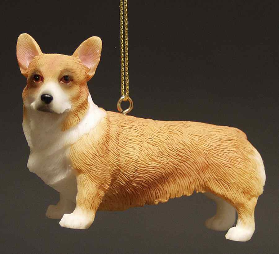 It's Raining Cats & Dogs Welsh Corgi - No Box by Joseph Warren Miller-1