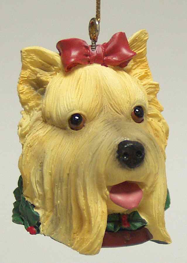 It's Raining Cats & Dogs Yorkshire Terrier-Head - No Box by Joseph Warren Miller-1