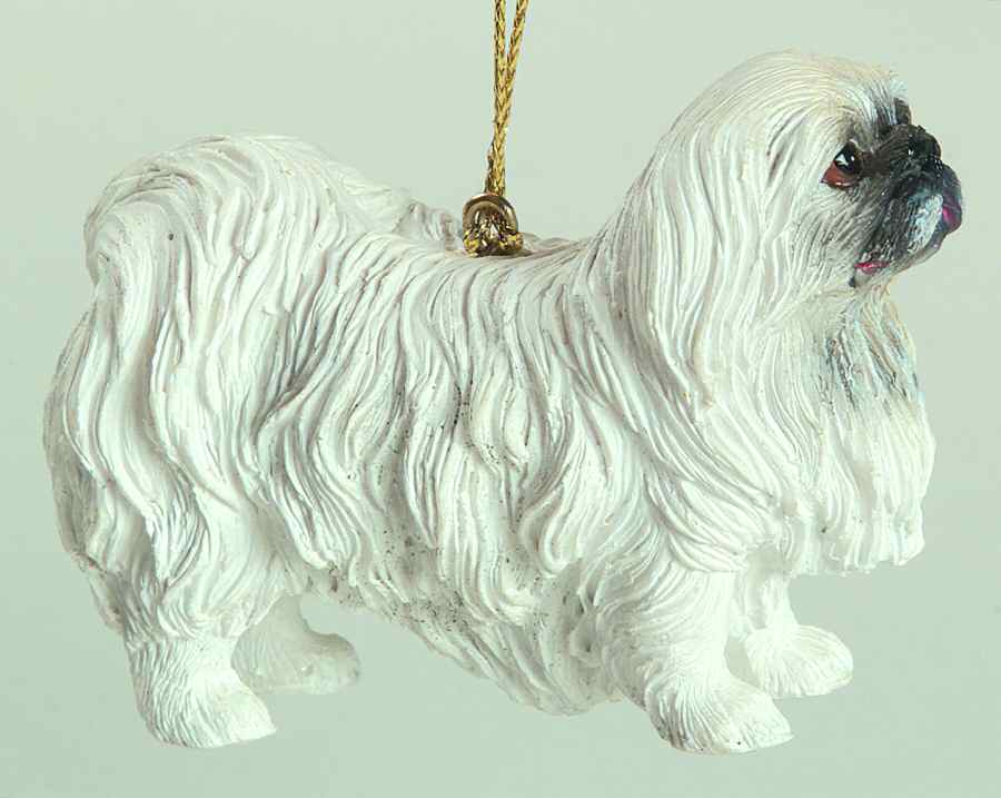 It's Raining Cats & Dogs Pekinese - No Box by Joseph Warren Miller-1