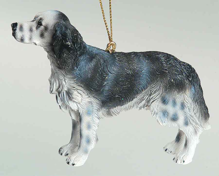 It's Raining Cats & Dogs English Setter - No Box by Joseph Warren Miller-1